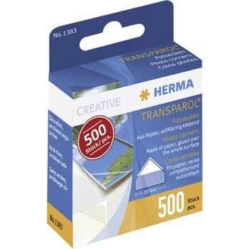 Artikelbild des Artikels “10 Herma Fotoecken 500 St. 1383 “