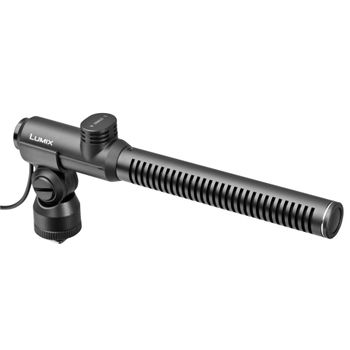 Artikelbild des Artikels “Panasonic DMW-MS2E Stereo Shotgun Mikrofon “