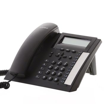 Immagine del prodotto “AGFEO T 18 Telefono analogico Nero ”