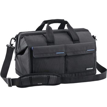 Product image of the product “Cullmann Amsterdam Maxima 520 Shoulder case Black, Blue ”