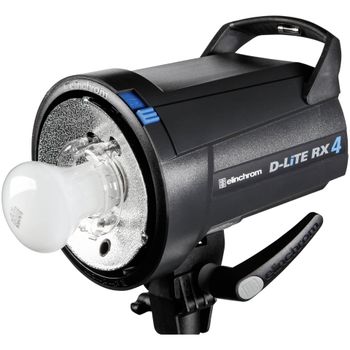 Image du produit “Elinchrom D-Lite RX 4 Elektronenblitzgerät Studio - noir ”