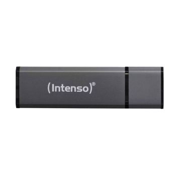 Product image of the product “Intenso Alu Line USB flash drive 32 GB USB Type-A 2.0 Anthracite ”