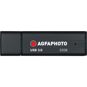 Product image of the product “AgfaPhoto 10570 USB flash drive 32 GB USB Type-A 3.2 Gen 1 (3.1 Gen 1) Black ”