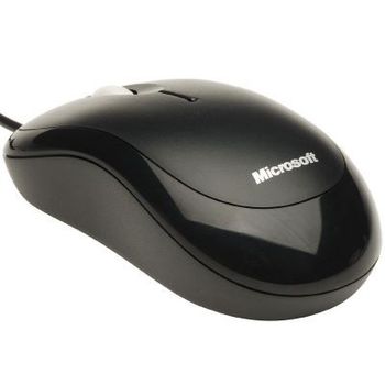 Image du produit “Microsoft 4YH-00007 souris Ambidextre USB Type-A Optique 800 DPI ”