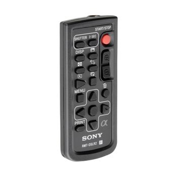 Artikelbild des Artikels “Sony RMT-DSLR2 Kabellose Fernbedienung “
