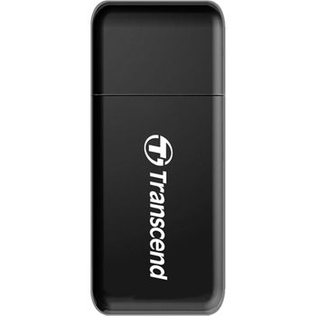 Product image of the product “Transcend RDF5 Card Reader Black ”