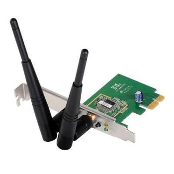 Artikelbild des Artikels “EDIMAX EW-7612PIn WLAN Steckkarte PCIe 300 MBit/s “