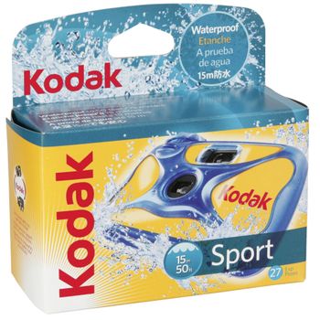 Image du produit “Kodak 8004707 caméra vidéo Bleu ”
