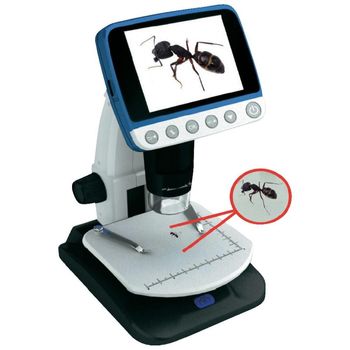 Artikelbild des Artikels “Reflecta DigiMicroscope LCD 500fach Professional “