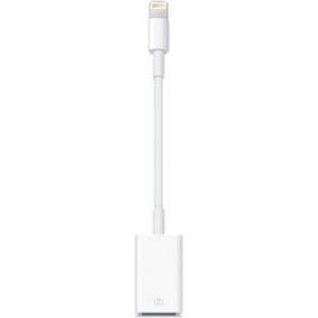 Artikelbild des Artikels “Apple Lightning USB Camera Adapter - Fotos & Videos einfach “