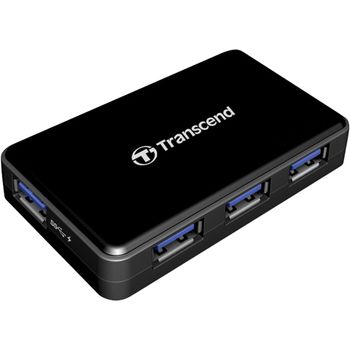 Image du produit “Transcend HUB3 Noir ”