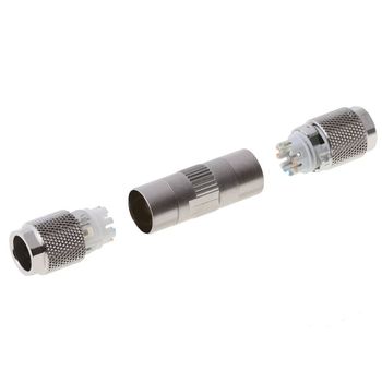 Product image of the product “BTR NETCOM 130863-02-E wire connector Stainless steel ”