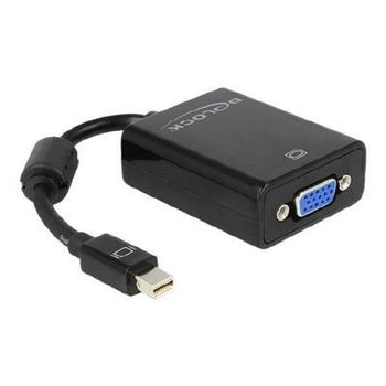 Artikelbild des Artikels “DELOCK Displayport Adapter mini DP > VGA Buchse passi “