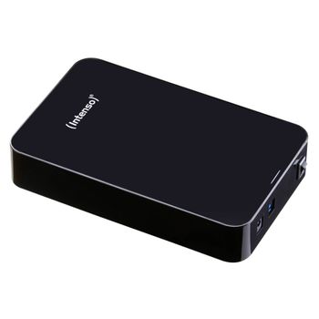 Product image of the product “Intenso Memory Center external hard drive 4 TB 5400 RPM 3.5