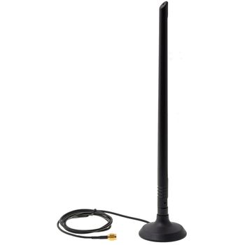 Product image of the product “DeLOCK 88410 network antenna Omni-directional antenna RP-SMA 6.5 dBi ”