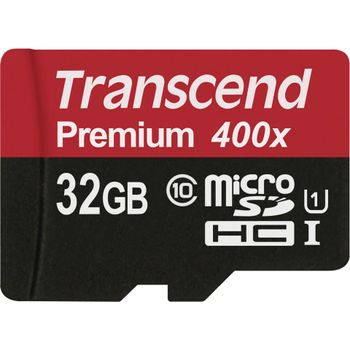 Artikelbild des Artikels “Transcend Premium microSDHC-Karte Industrial 32 GB Class 10, UHS-I “