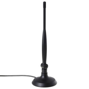 Product image of the product “DeLOCK 88413 network antenna Omni-directional antenna RP-SMA 4 dBi ”