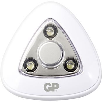 Product image of the product “GP Lighting Pushlight LED incl. 3 Micro Batterien   810PUSHLIGHT ”