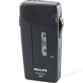 Product image of the product “Philips Pocket Memo Classic 388 Black ”