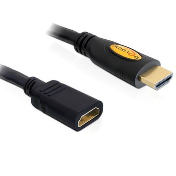 Artikelbild des Artikels “DeLOCK Kabel High Speed HDMI mit Ethernet Verlängerung “