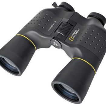 Image du produit “National Geographic Zoom-Fernverre Porro-Zoom 8 <bis/> 24 x 50mm Porro noir 9064000 ”