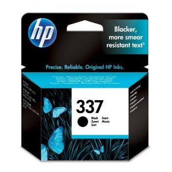 Image du produit “HP 337 cartouche d'encre noir authentique ”