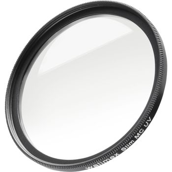 Product image of the product “Walimex Slim MC UV 52mm Ultraviolet (UV) camera filter 5.2 cm ”