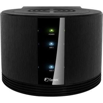 Product image of the product “Fantec SQ-X2RU3e Black ”