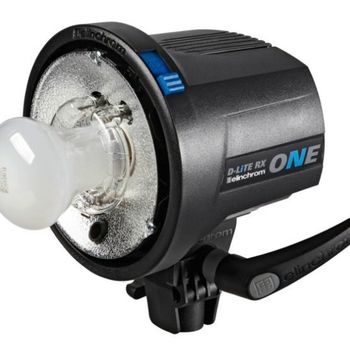 Product image of the product “Elinchrom D-Lite RX ONE Black photo studio flash unit ”