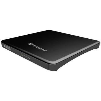 Product image of the product “Transcend Portable DVD Writer Black ”