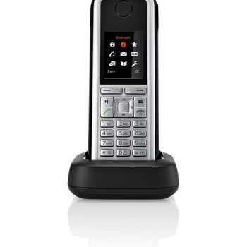 Product image of the product “Unify OpenStage M3 handsets DECT telephone Caller ID Black, Silver ”