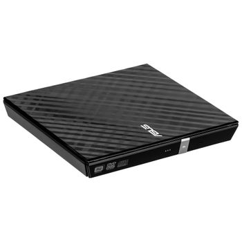Product image of the product “ASUS SDRW-08D2S-U Lite optical disc drive DVD±RW Black ”