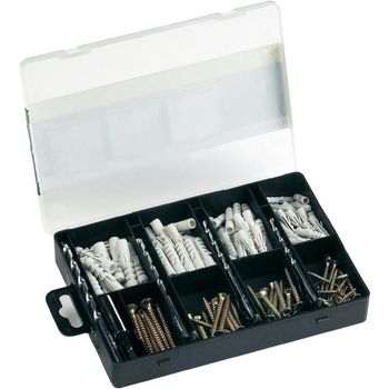 Bosch Accessories 2607019511 Befestiger-Sortiment Inhalt 1St. 