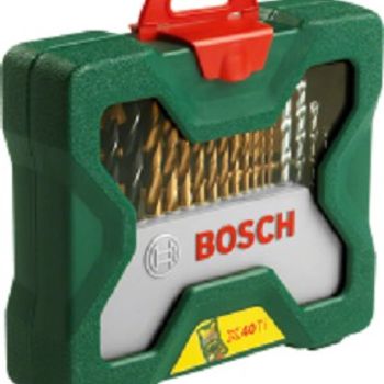 Artikelbild des Artikels “Bosch Accessories 2607019600 X-Line TiN 40teilig Universal-Bohrersortiment “
