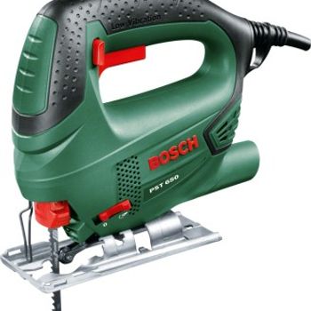 Product image of the product “Bosch PST 650 power jigsaw 3100 spm 500 W 1.6 kg ”