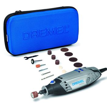 Product image of the product “Dremel 3000-15 F0133000JA Multitool with Zubehör, incl. case 16teilig 130W ”