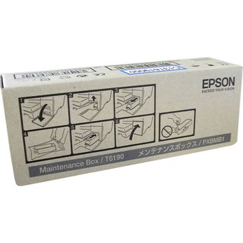 Image du produit “Epson Collecteur encre usagée (35 000 p) ”
