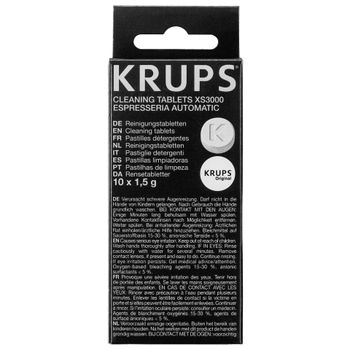 Immagine del prodotto “Krups XS300010 detergente per elettrodomestico Macchina da caffè ”