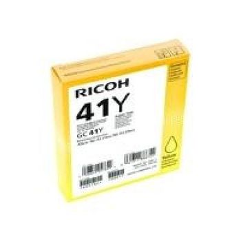 Image du produit “Ricoh 405764 cartouche d'encre 1 pièce(s) Original Rendement standard Jaune ”
