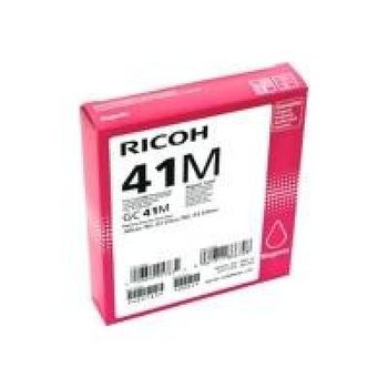 Image du produit “Ricoh 405763 cartouche d'encre 1 pièce(s) Original Rendement standard Magenta ”