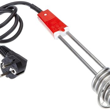 Artikelbild des Artikels “Rommelsbacher TS1502 Tauchsieder Rot “