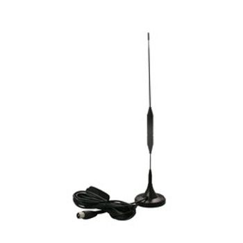 Artikelbild des Artikels “Schwaiger ANT04DTA 031 Aktive DVB-T/T2-Stabantenne Innenbereich Verstärkung: 22 dB Schwarz “