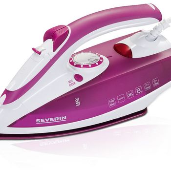 Product image of the product “Severin BA3243 Dry & Steam iron 2400 W Red, White ”