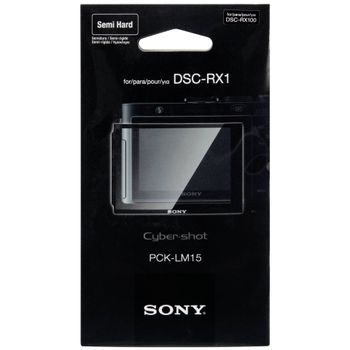 Product image of the product “Sony PCK-LM15 Transparent ”