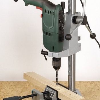 Wolfcraft 5027000 Bohrständer Arbeitshöhe (max.): 305mm 