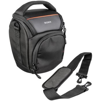 Immagine del prodotto “Sony LCS-AMB custodia per fotocamera Borsa da spalla Nero ”
