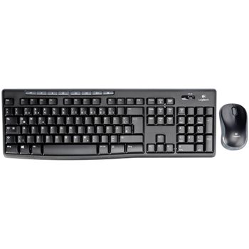 Product image of the product “Logitech Wireless Combo MK270 ”