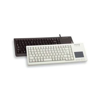 Image du produit “CHERRY XS Touchpad clavier USB QWERTZ Allemand Noir ”