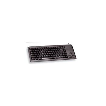 Image du produit “CHERRY G84-4400 clavier USB QWERTZ Allemand Noir ”