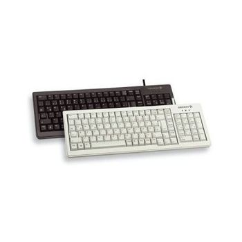 Image du produit “CHERRY XS Complete clavier USB QWERTZ Allemand Noir ”